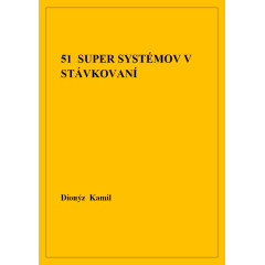 51 SUPER SYSTÉMOV  V STÁVKOVANÍ